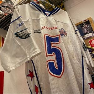 Y2K Donovan McNabb ProBowl / AllStar Jersey